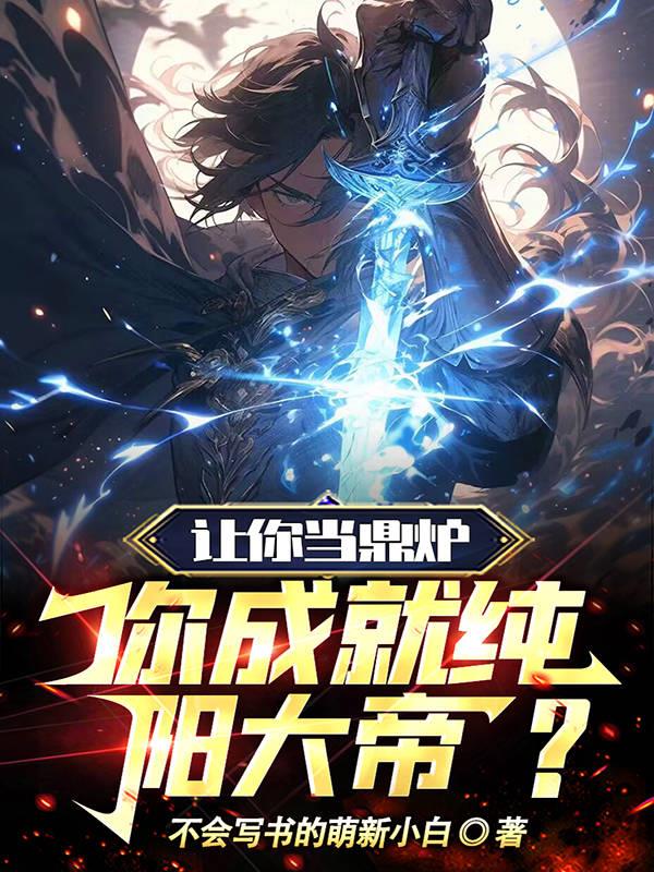 你成就纯阳大帝?小说全文免费阅读笔趣阁